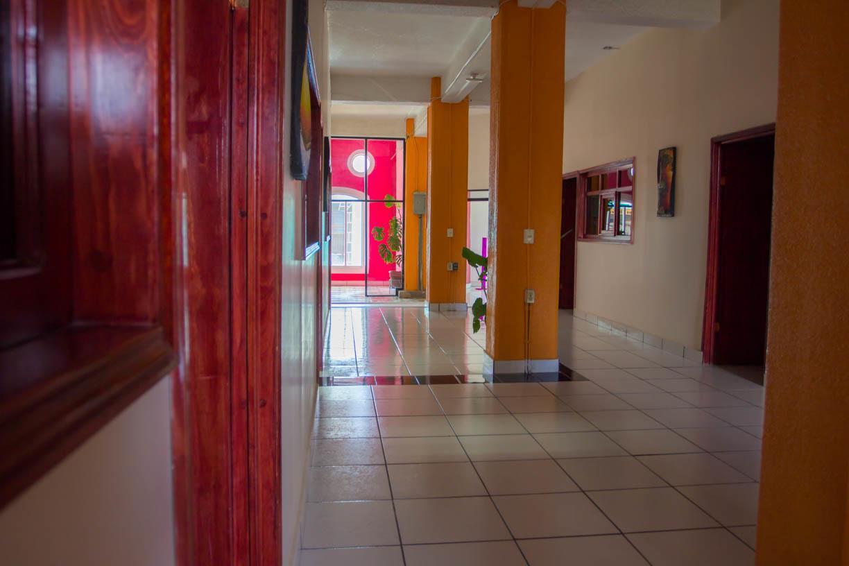 Hotel Olhe Centro Chignahuapan Exterior foto