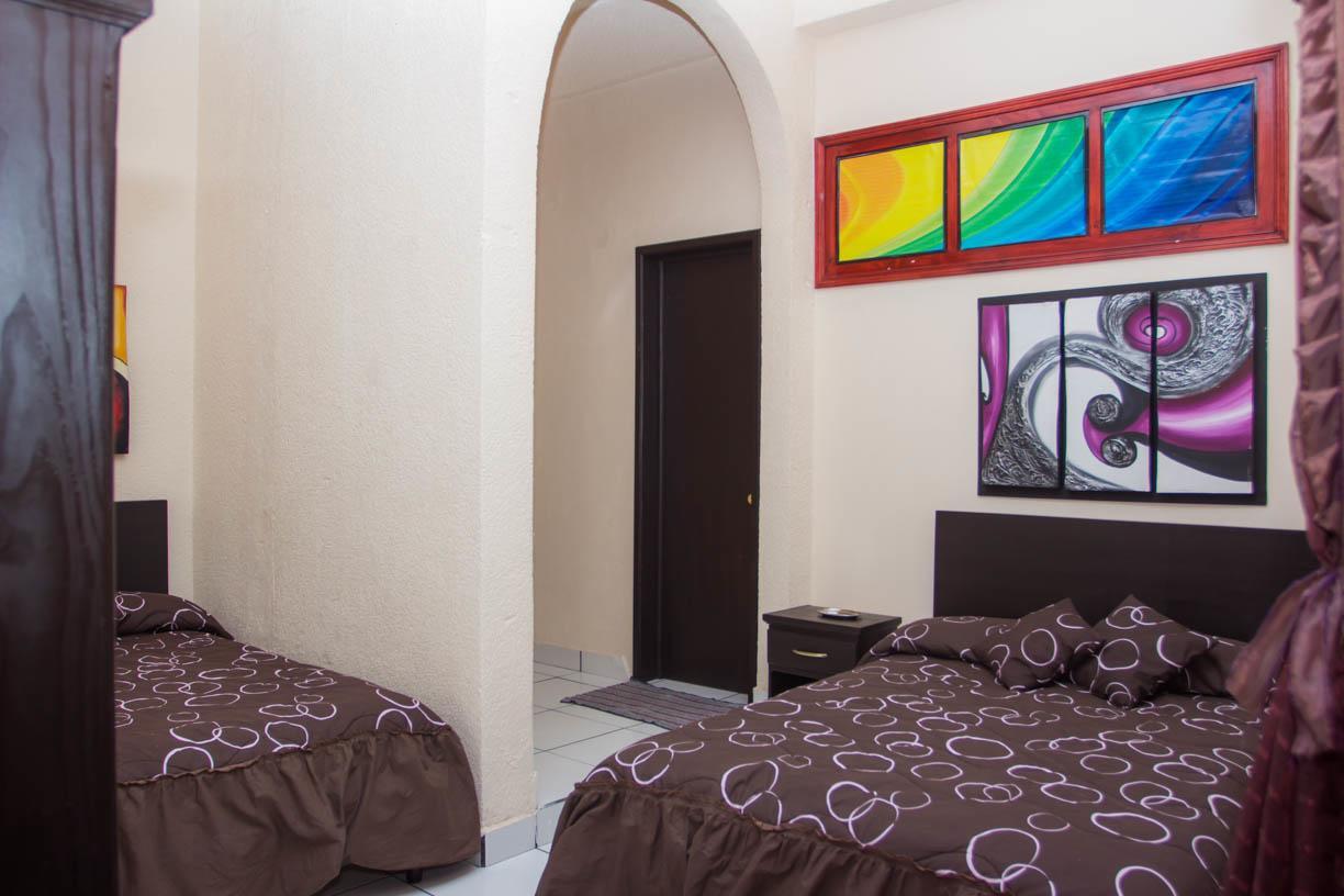 Hotel Olhe Centro Chignahuapan Exterior foto